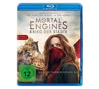 Mortal Engines: Krieg der Städte (Blu-ray)