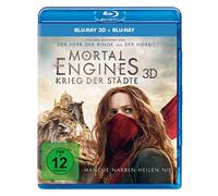 Mortal Engines: Krieg der Städte (+ Blu-ray 2D)