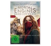 Mortal Engines: Krieg der Städte (DVD)