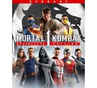 Mortal Kombat™ 1: Definitive Edition Upgrade (DLC) Steam Key (PC) EUROPE