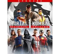 Mortal Kombat 1: Definitive Edition Upgrade (DLC) Steam Key (PC) GLOBAL