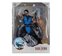 Mortal Kombat 1 Figure 1/6 Sub-Zero 25 cm McFarlane Toys