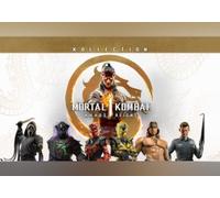 Mortal Kombat 1 Khaos Reigns Kollection (PC) Steam Key - ROW