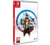 MORTAL KOMBAT 1 (Nintendo Switch)