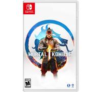 Mortal Kombat 1 - Nintendo Switch Nintendo Switch Standard Edi (Nintendo Switch)