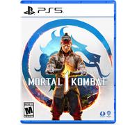 Mortal Kombat 1 - PlayStation5 PlayStation 5 Standard Edition (PlayStation 5)