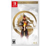 Mortal Kombat 1 Premium Edition for Switch (Nintendo Switch)