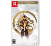 Mortal Kombat 1 Premium Edition for Switch (Nintendo Switch)