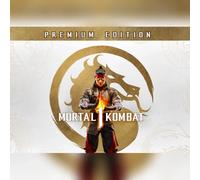 Mortal Kombat 1 Premium Edition (PC) Steam Key - EU