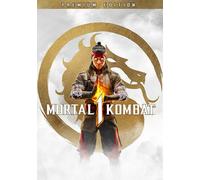 Mortal Kombat 1 - Premium Edition (PC) Steam Key GLOBAL