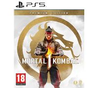 Mortal Kombat 1 Premium Edition (PlayStation 5) (AT-PEGI) (Sony Playstation 5)