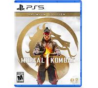 Mortal Kombat 1 Premium Edition - PlayStation5