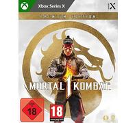 Mortal Kombat 1 Premium Edition (Xbox Series X) Xbox Series X Pr (Xbox Series X)