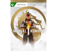 Mortal Kombat 1 - Premium Edition (Xbox Series X|S) Xbox Live Key GLOBAL