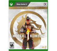 Mortal Kombat 1 Premium Edition - Xbox Series X Xbox (Microsoft Xbox Series X S)