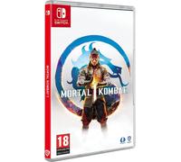 Mortal Kombat 1 Switch (Nintendo Switch) - VF - NUOVO