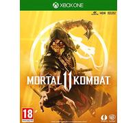 Mortal Kombat 11