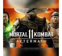 Mortal Kombat 11: Aftermath (DLC) (PC / Xbox One / Xbox Series X|S) Microsoft Store Key - EU