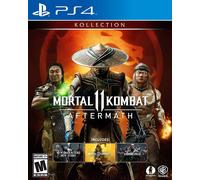 Mortal Kombat 11: Aftermath Kollection for PlayStation 4 Pl (Sony Playstation 4)