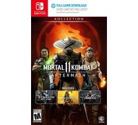 Mortal KOMBAT 11: Aftermath Kollection - Nintendo Switch (Nintendo Switch)