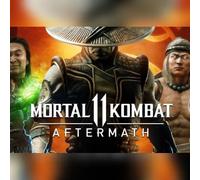 Mortal Kombat 11: Aftermath Kollection (PC) Steam Key - GLOBAL