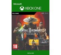 Mortal Kombat 11: Aftermath Kollection XBOX LIVE Key GLOBAL