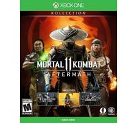 Mortal Kombat 11: Aftermath Kollection for Xbox One [Edizione: Regno Unito]