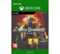 Mortal Kombat 11: Aftermath Kollection (Xbox One) Xbox Live Key EUROPE