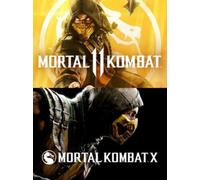 Mortal Kombat 11 and Mortal Kombat X Bundle (PC) Steam Key EUROPE