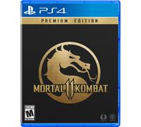 Mortal Kombat 11: Edizione Premium - PlayStation 4