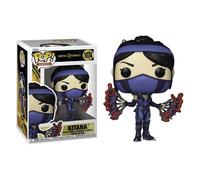 Mortal Kombat 11 Fatality Funko POP | Kitana