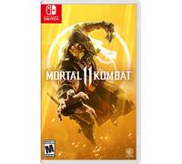 Mortal Kombat 11 for Nintendo Switch Nintendo Switch Standard (Nintendo Switch)
