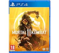 Mortal Kombat 11 Juego para Consola Sony PlayStation 4, PS4