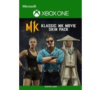Mortal Kombat 11 - Klassic MK Movie Skin Pack (DLC) XBOX LIVE Key EUROPE