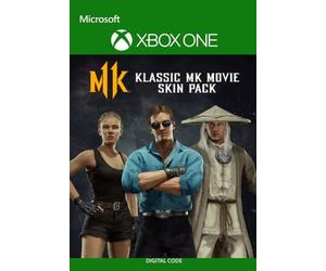 Mortal Kombat 11 - Klassic MK Movie Skin Pack (DLC) XBOX LIVE Key EUROPE