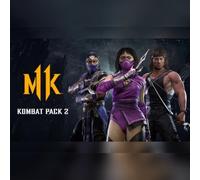 Mortal Kombat 11 Kombat Pack 2 (DLC) (PC) Steam Key - EU