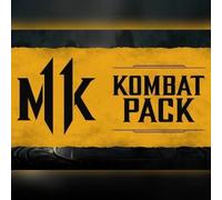 Mortal Kombat 11 Kombat Pack (DLC) (PC) Steam Key - GLOBAL