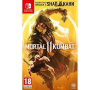 Mortal Kombat 11 Nintendo Switch