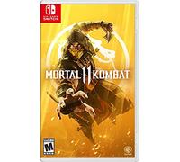 Mortal Kombat 11 - Nintendo Switch [Edizione: Regno Unito]