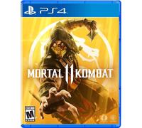 Mortal Kombat 11 - PlayStation 4 PlayStation 4 Standard (Sony Playstation 4)