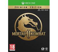 Mortal Kombat 11 Premium Collection - Xbox One [Edizione: Regno Unito]