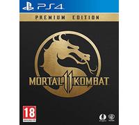Mortal Kombat 11: Premium Edition [Edizione: Francia]