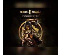 Mortal Kombat 11 Premium Edition (PC) Steam Key - RUSSIA