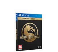 Mortal Kombat 11 Premium Edition - PlayStation 4