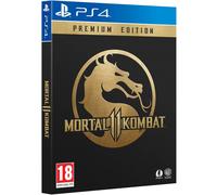 Mortal Kombat 11 Premium Edition Ps4 EU ITA Gioco Playstation 4