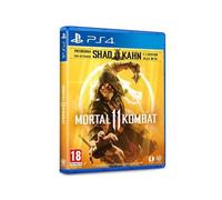 Mortal Kombat 11 PS4