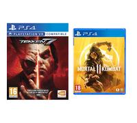 Mortal Kombat 11 (Sony Playstation 4)
