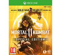 Mortal Kombat 11 Special Edition (Amazon Exclusive) - Xbox One - Xbox One [Edizione: Francia]