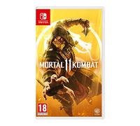 Mortal Kombat 11 - Standard Edition - Nintendo Switch [Edizione: Spagna]