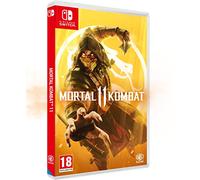 Mortal Kombat 11 Standard Edition - Nintendo Switch - - Nintendo Switch